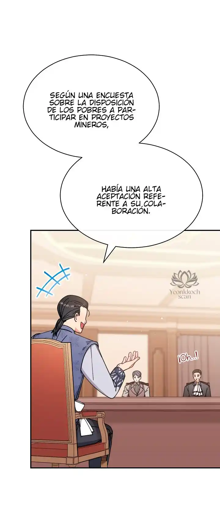 Me Haré Responsable Del Bienestar De Mi Esposo - Capítulo 54 - Página 24 - LectorTMOo