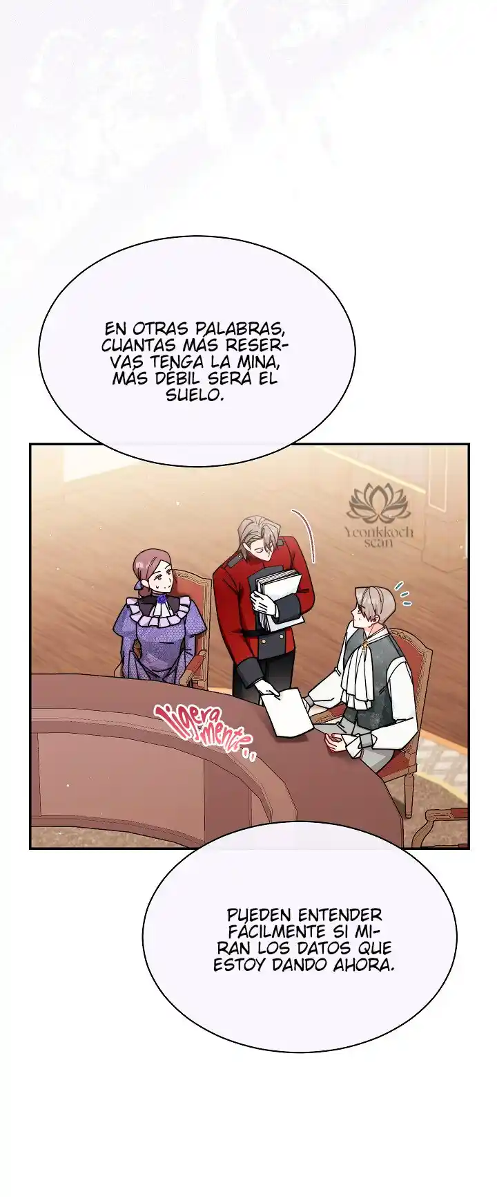 Me Haré Responsable Del Bienestar De Mi Esposo - Capítulo 54 - Página 38 - LectorTMOo