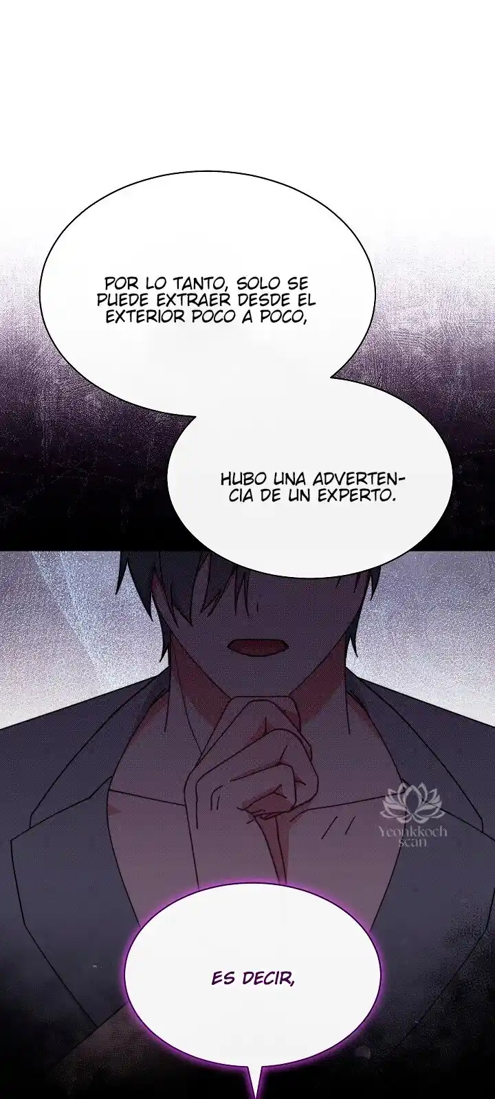 Me Haré Responsable Del Bienestar De Mi Esposo - Capítulo 54 - Página 40 - LectorTMOo