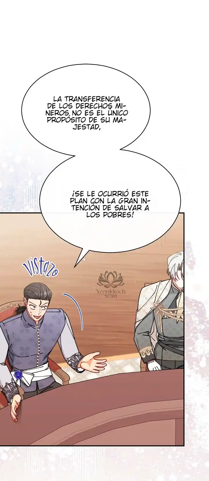 Me Haré Responsable Del Bienestar De Mi Esposo - Capítulo 54 - Página 43 - LectorTMOo