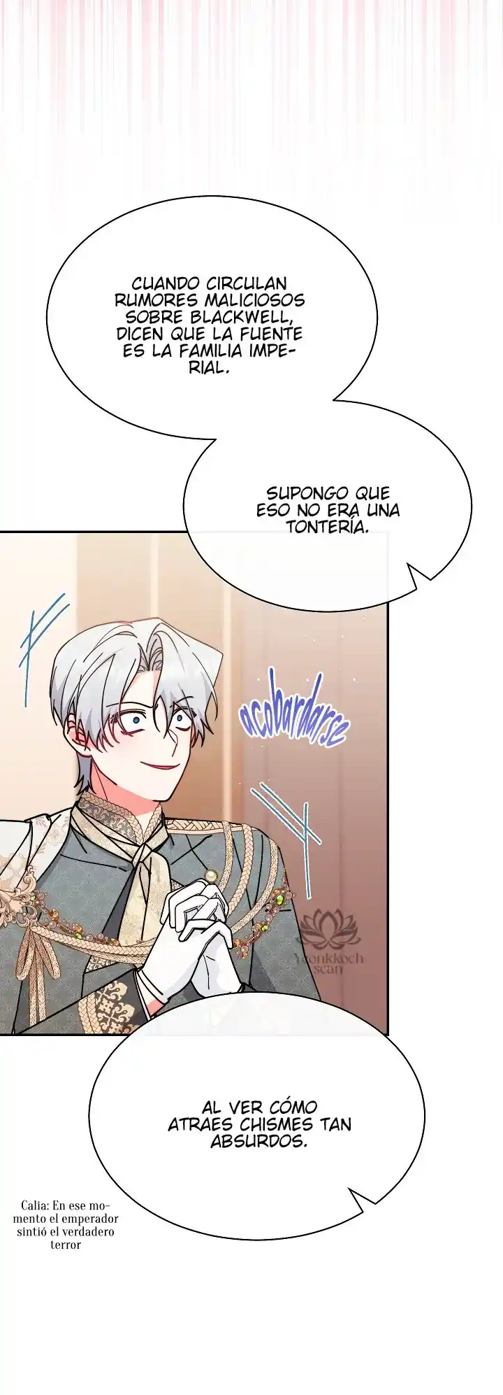Me Haré Responsable Del Bienestar De Mi Esposo - Capítulo 54 - Página 69 - LectorTMOo