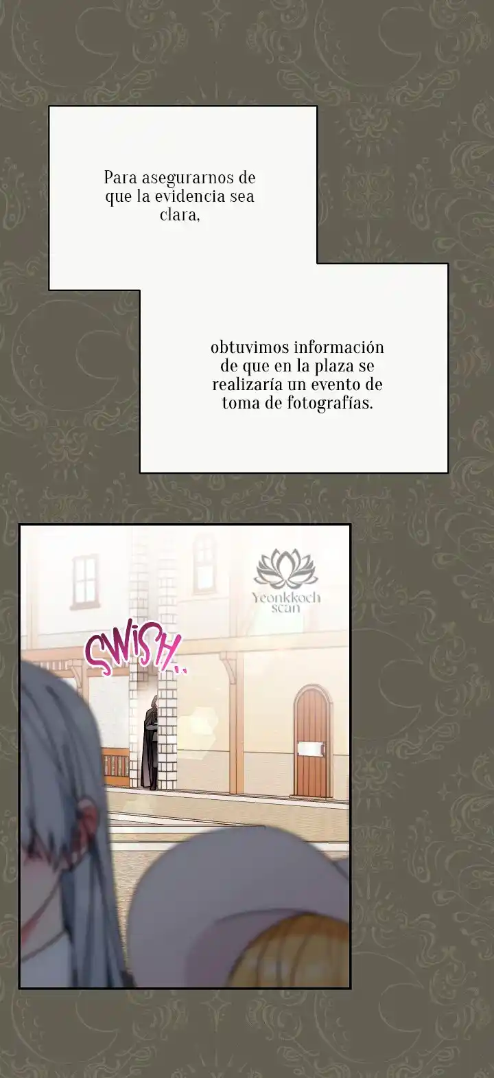 Me Haré Responsable Del Bienestar De Mi Esposo - Capítulo 55 - Página 18 - LectorTMOo