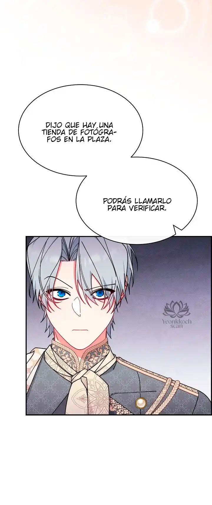 Me Haré Responsable Del Bienestar De Mi Esposo - Capítulo 55 - Página 30 - LectorTMOo