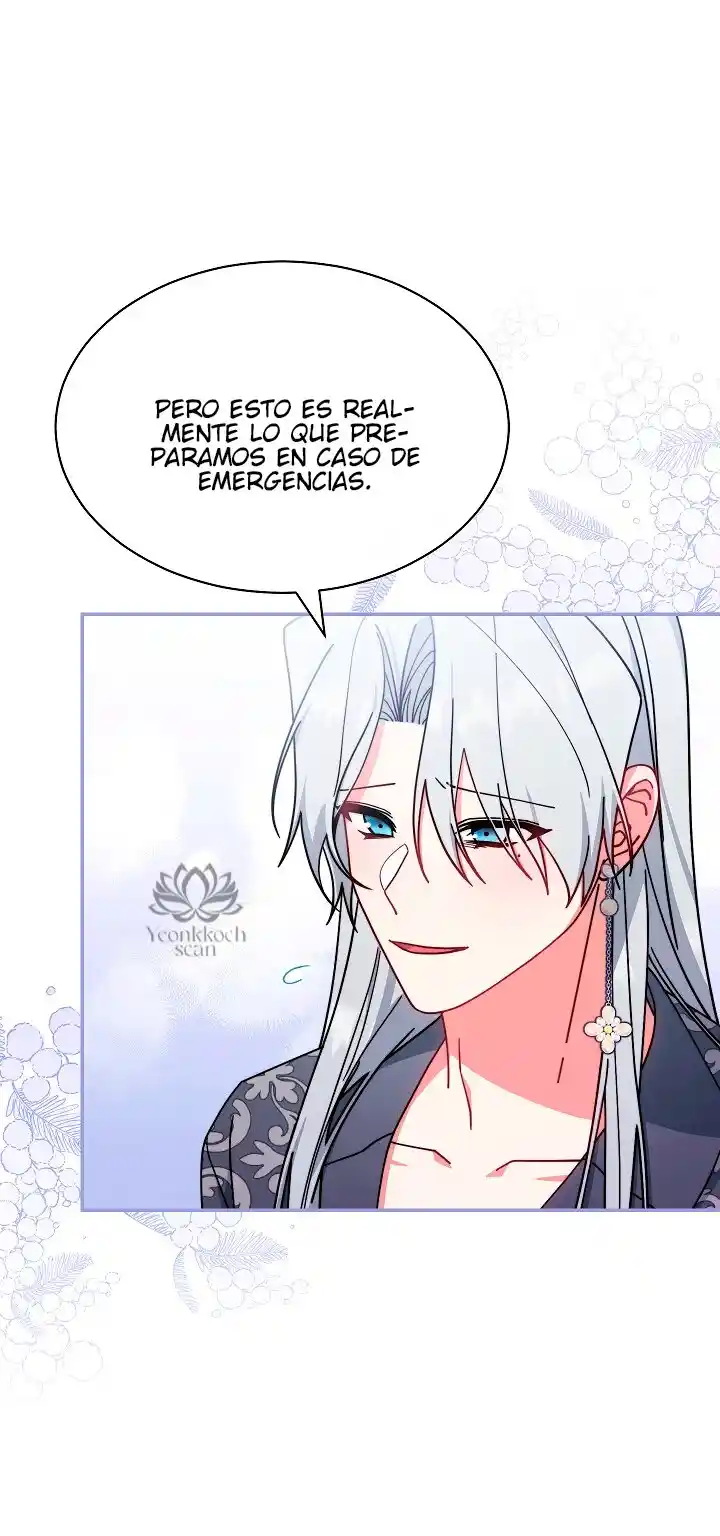 Me Haré Responsable Del Bienestar De Mi Esposo - Capítulo 56 - Página 44 - LectorTMOo