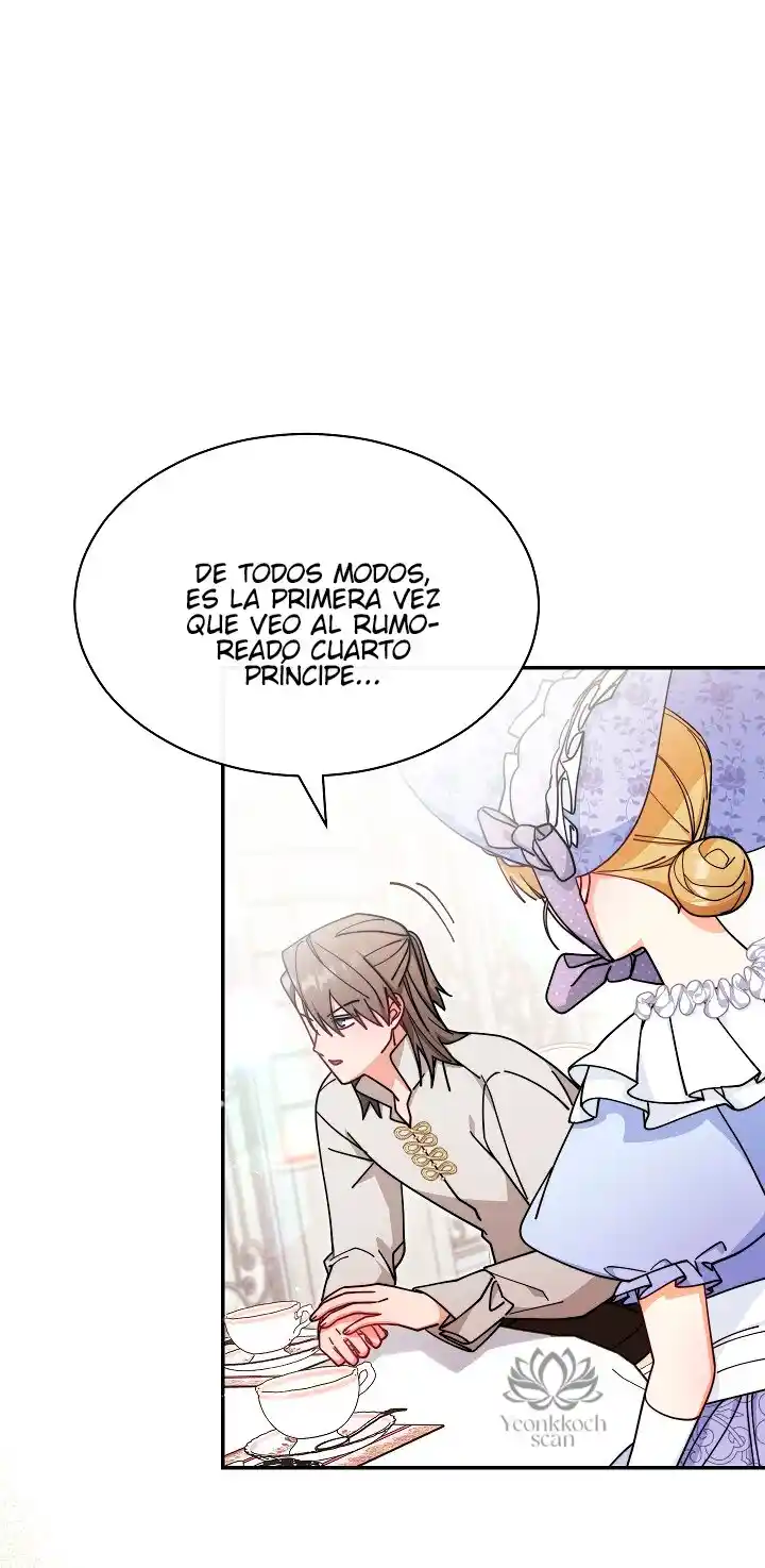 Me Haré Responsable Del Bienestar De Mi Esposo - Capítulo 56 - Página 58 - LectorTMOo