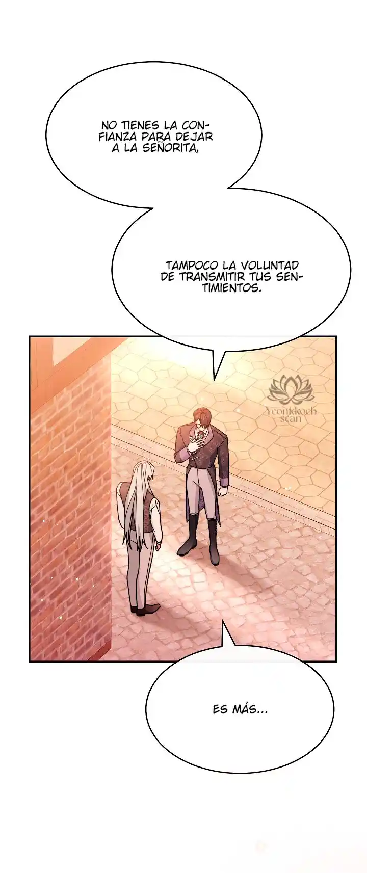 Me Haré Responsable Del Bienestar De Mi Esposo - Capítulo 57 - Página 46 - LectorTMOo