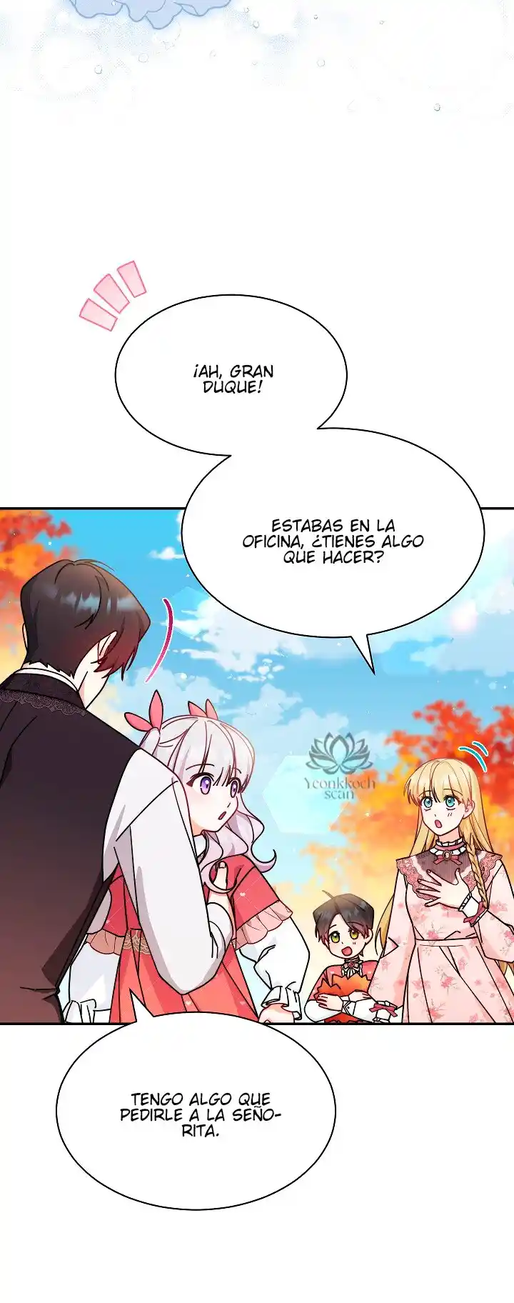 Me Haré Responsable Del Bienestar De Mi Esposo - Capítulo 58 - Página 26 - LectorTMOo
