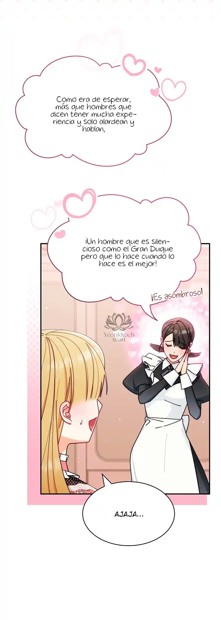 Me Haré Responsable Del Bienestar De Mi Esposo - Capítulo 58 - Página 37 - LectorTMOo
