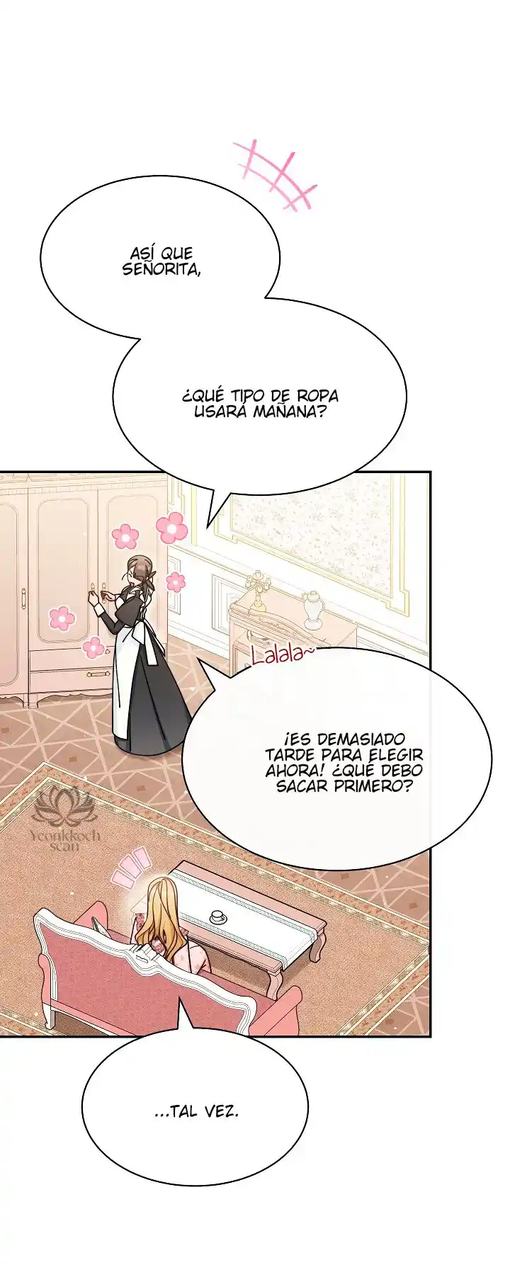 Me Haré Responsable Del Bienestar De Mi Esposo - Capítulo 58 - Página 38 - LectorTMOo