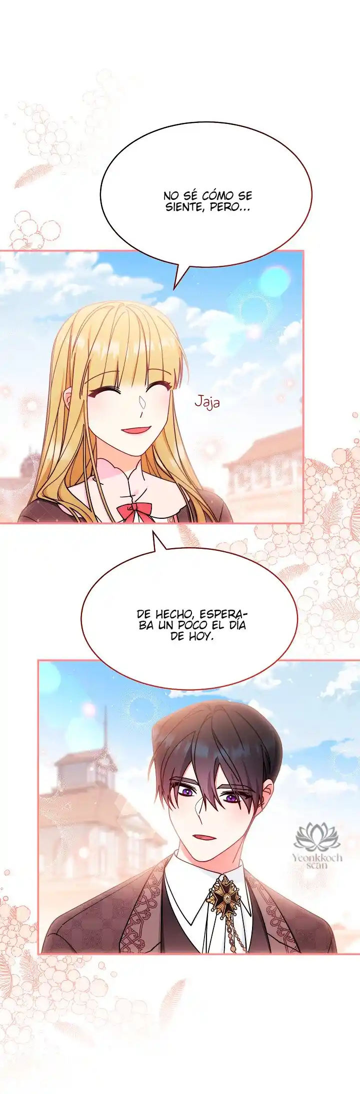 Me Haré Responsable Del Bienestar De Mi Esposo - Capítulo 58 - Página 56 - LectorTMOo