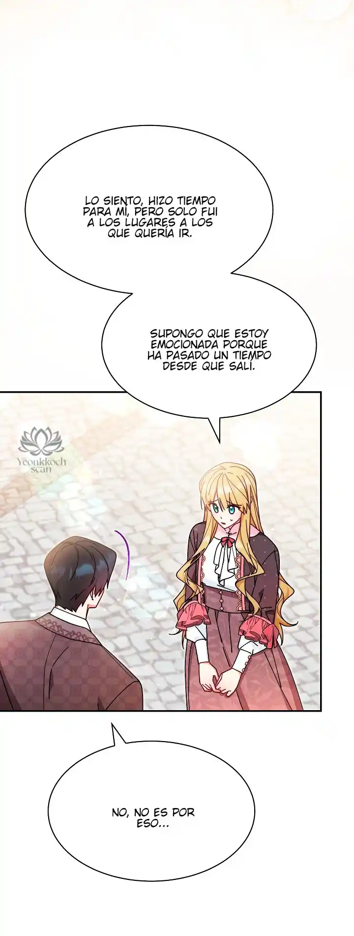 Me Haré Responsable Del Bienestar De Mi Esposo - Capítulo 58 - Página 75 - LectorTMOo