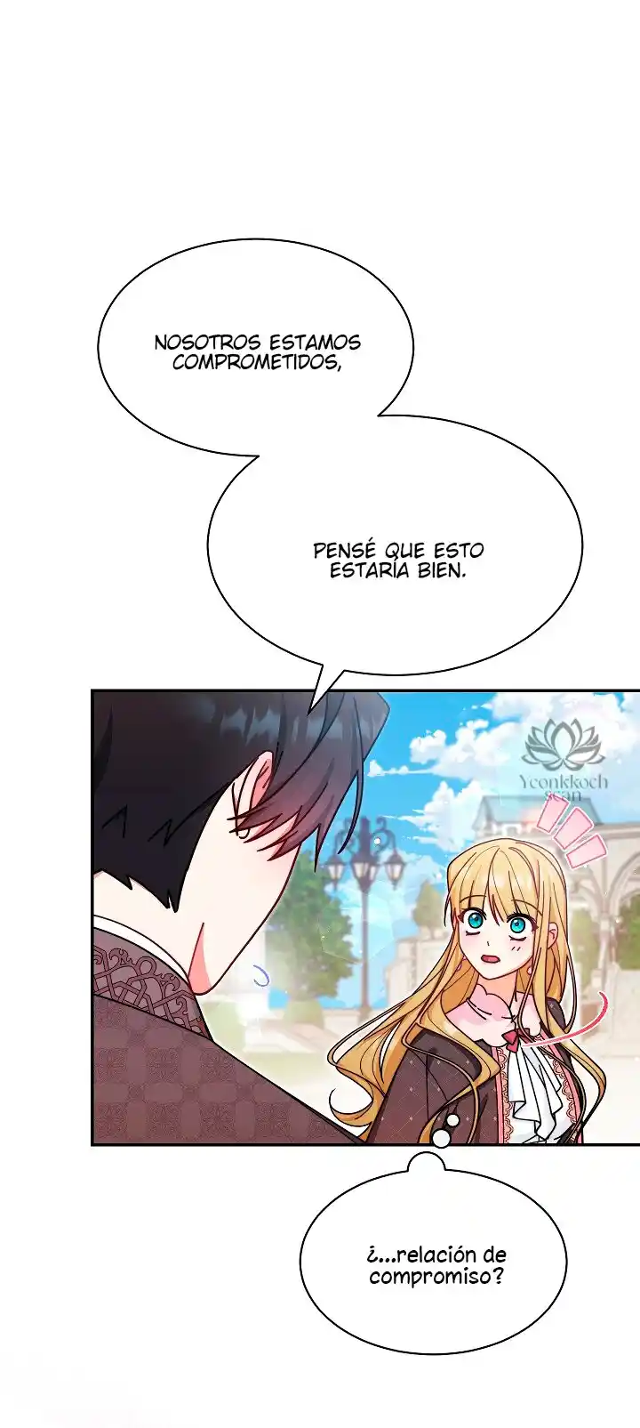 Me Haré Responsable Del Bienestar De Mi Esposo - Capítulo 59 - Página 14 - LectorTMOo