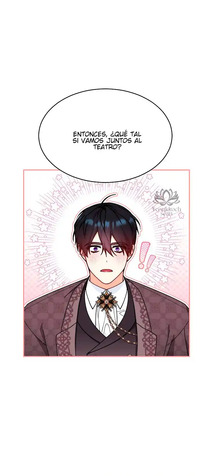 Me Haré Responsable Del Bienestar De Mi Esposo - Capítulo 59 - Página 19 - LectorTMOo