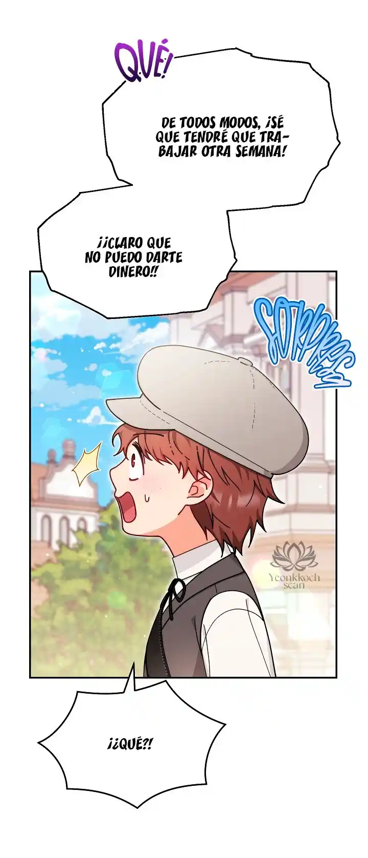 Me Haré Responsable Del Bienestar De Mi Esposo - Capítulo 59 - Página 34 - LectorTMOo
