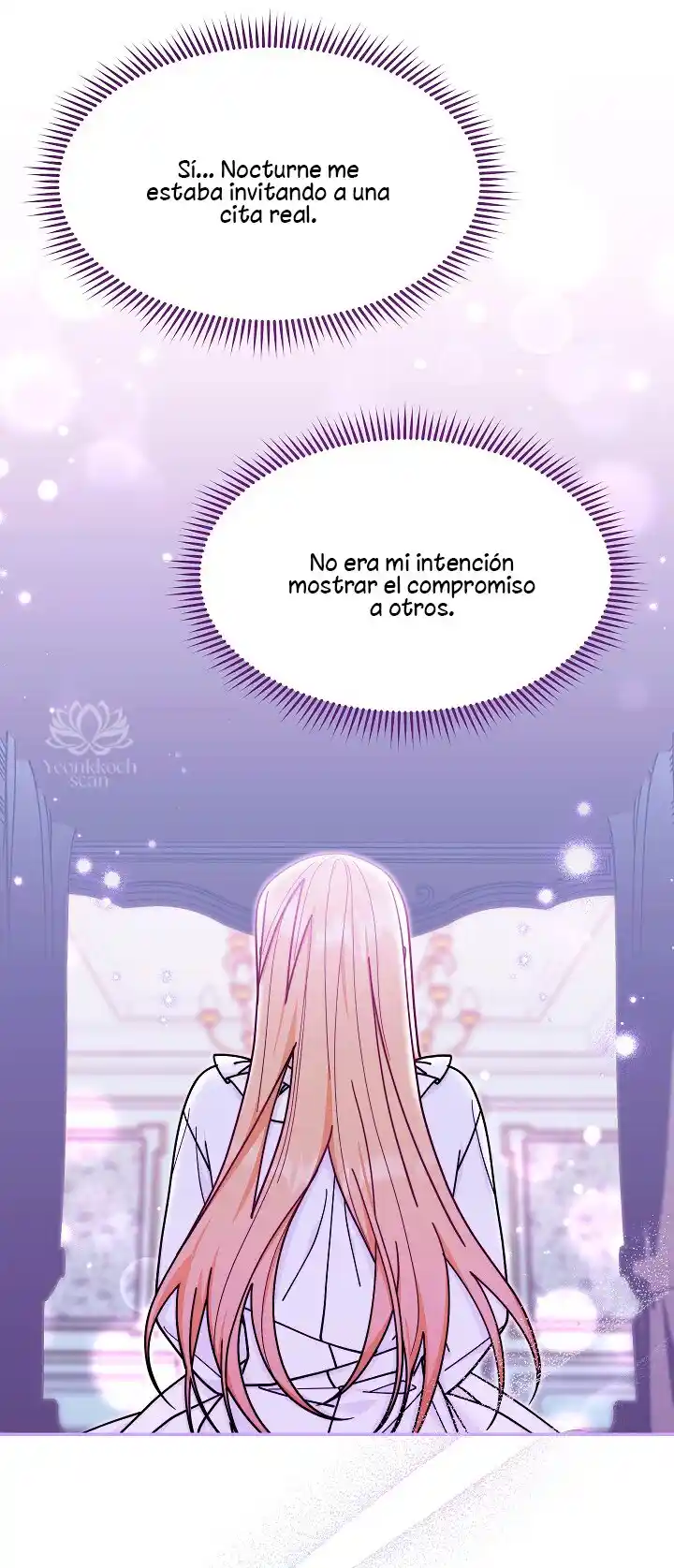 Me Haré Responsable Del Bienestar De Mi Esposo - Capítulo 61 - Página 16 - LectorTMOo