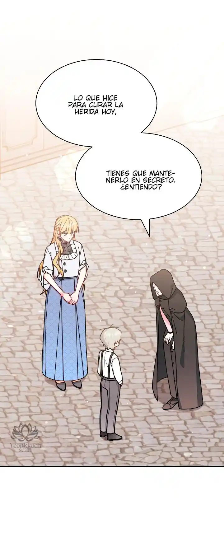 Me Haré Responsable Del Bienestar De Mi Esposo - Capítulo 61 - Página 72 - LectorTMOo