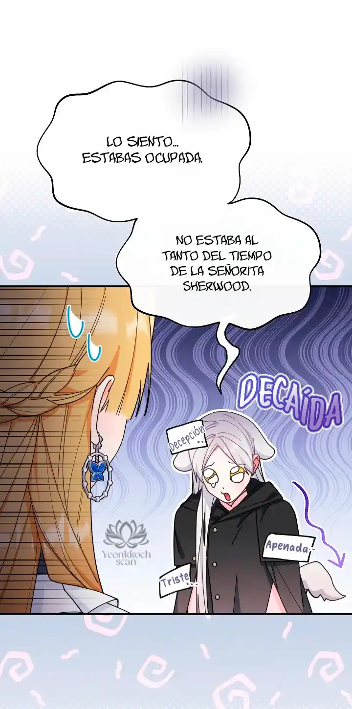 Me Haré Responsable Del Bienestar De Mi Esposo - Capítulo 62 - Página 35 - LectorTMOo