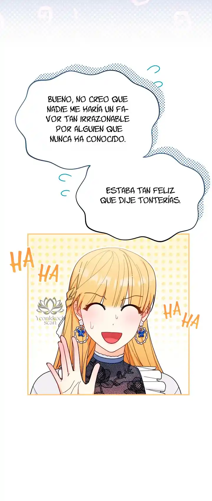Me Haré Responsable Del Bienestar De Mi Esposo - Capítulo 62 - Página 36 - LectorTMOo