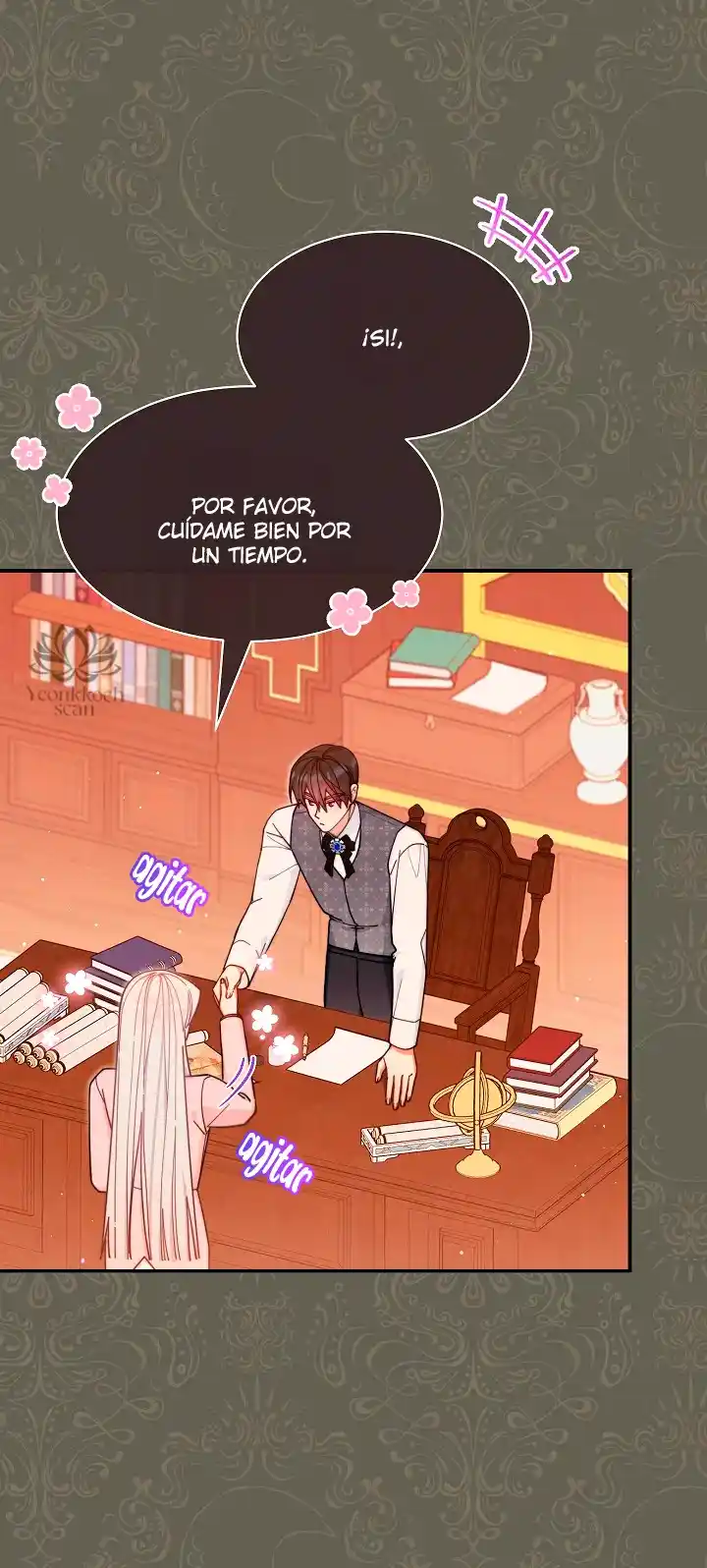 Me Haré Responsable Del Bienestar De Mi Esposo - Capítulo 63 - Página 27 - LectorTMOo