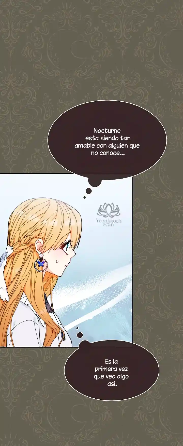 Me Haré Responsable Del Bienestar De Mi Esposo - Capítulo 63 - Página 32 - LectorTMOo