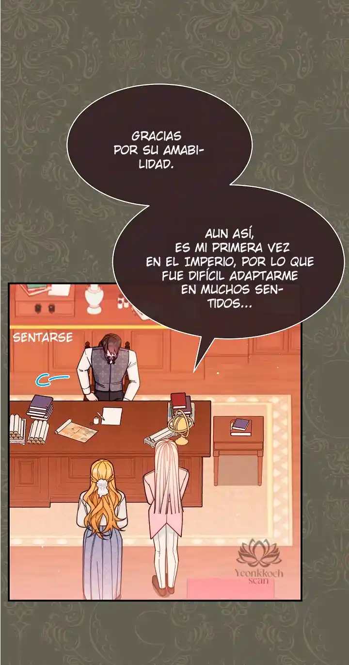 Me Haré Responsable Del Bienestar De Mi Esposo - Capítulo 63 - Página 33 - LectorTMOo