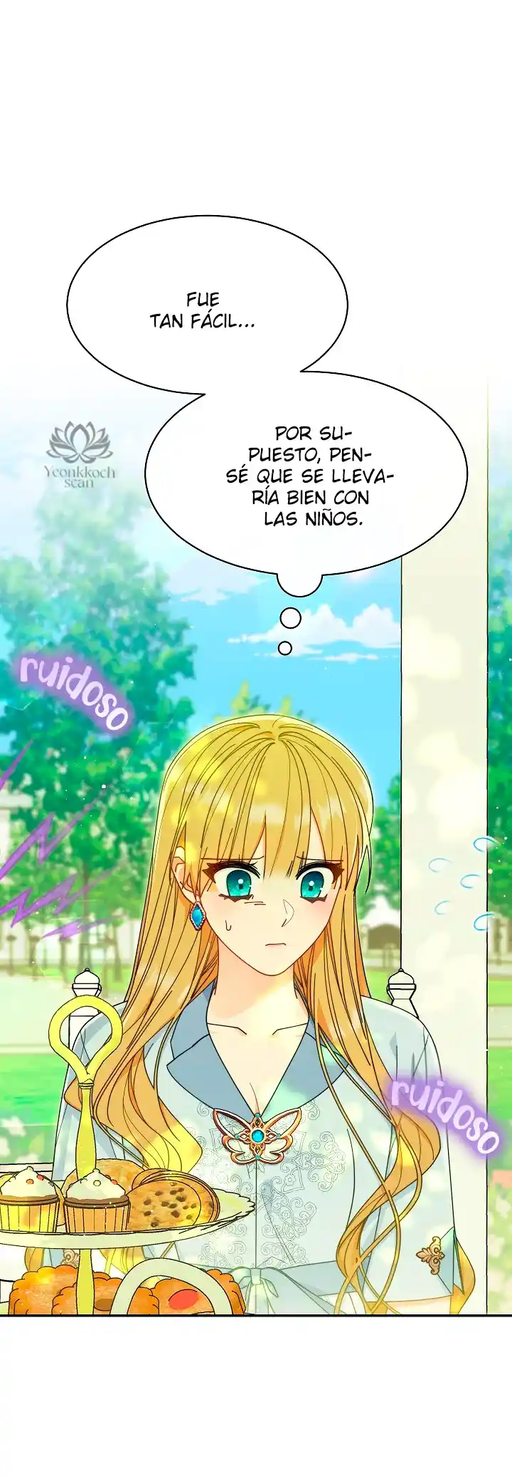 Me Haré Responsable Del Bienestar De Mi Esposo - Capítulo 63 - Página 45 - LectorTMOo