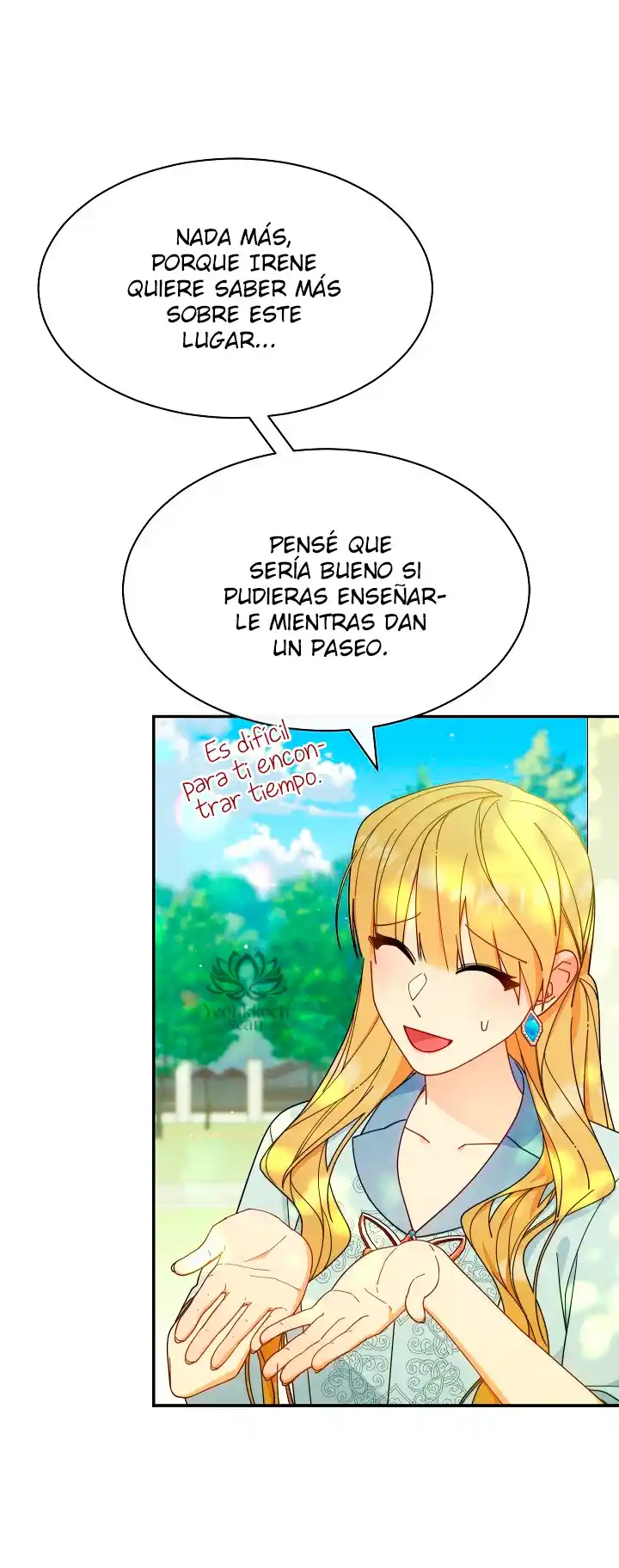 Me Haré Responsable Del Bienestar De Mi Esposo - Capítulo 63 - Página 54 - LectorTMOo