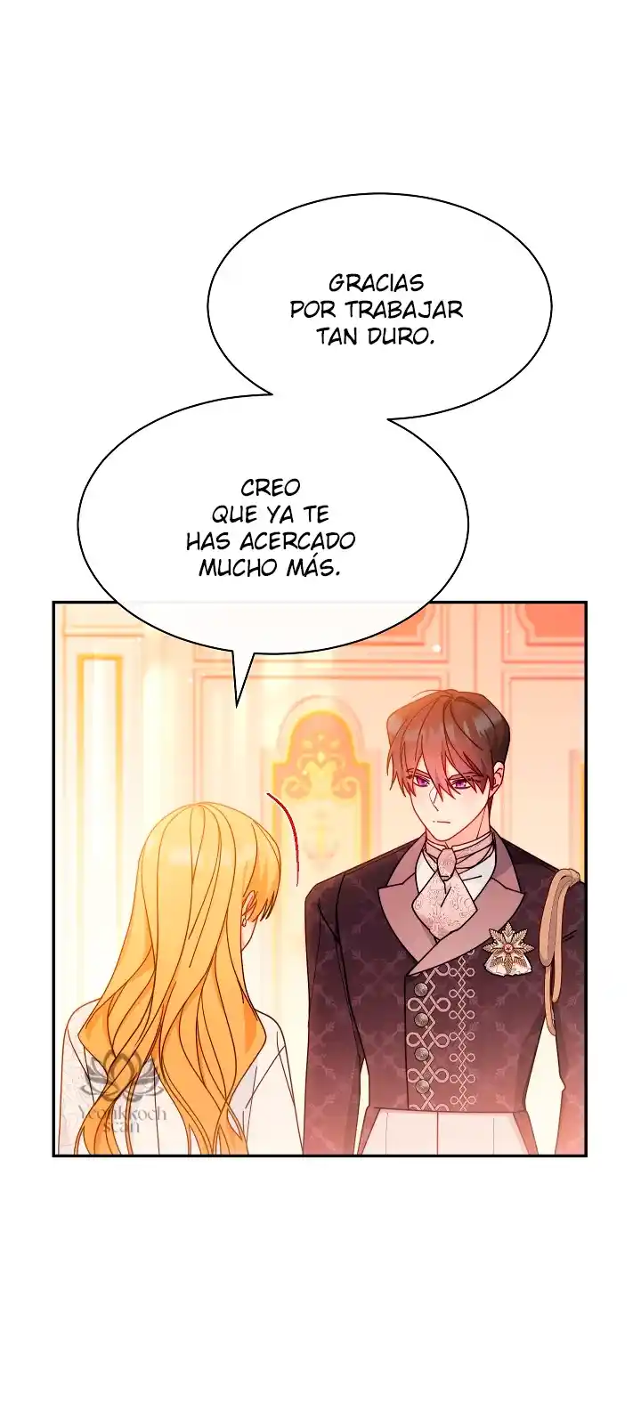 Me Haré Responsable Del Bienestar De Mi Esposo - Capítulo 63 - Página 76 - LectorTMOo