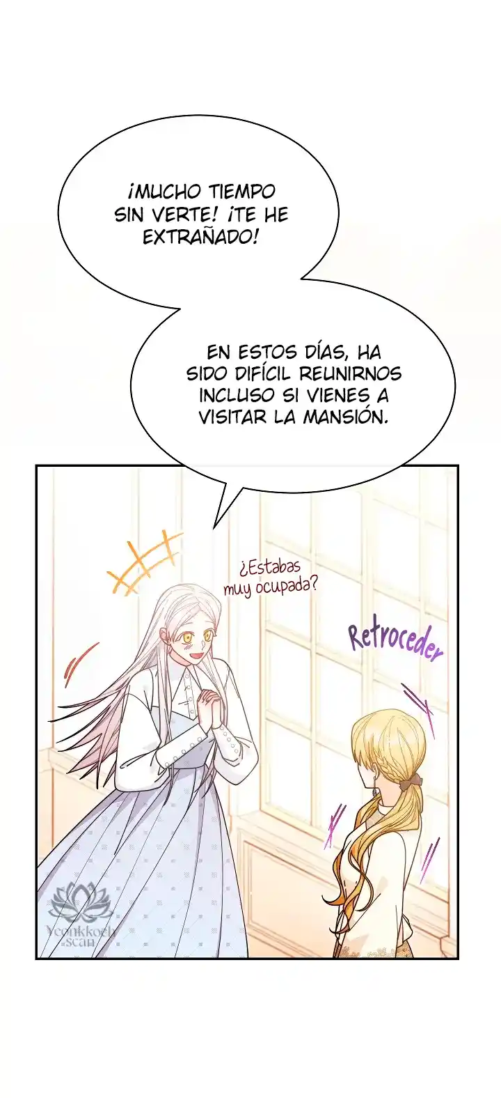 Me Haré Responsable Del Bienestar De Mi Esposo - Capítulo 64 - Página 46 - LectorTMOo