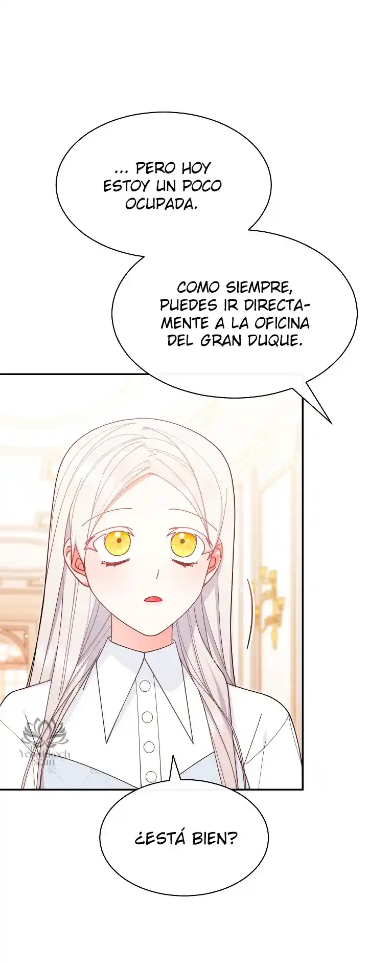 Me Haré Responsable Del Bienestar De Mi Esposo - Capítulo 64 - Página 48 - LectorTMOo