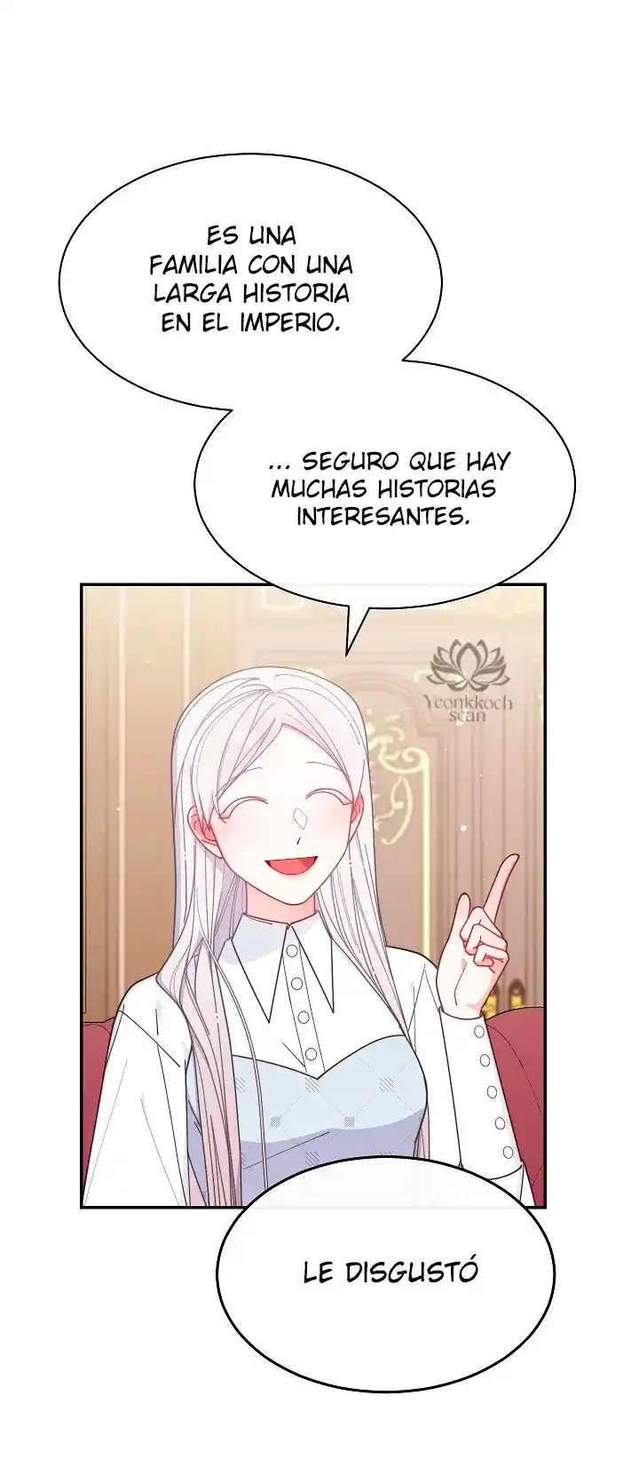 Me Haré Responsable Del Bienestar De Mi Esposo - Capítulo 64 - Página 60 - LectorTMOo