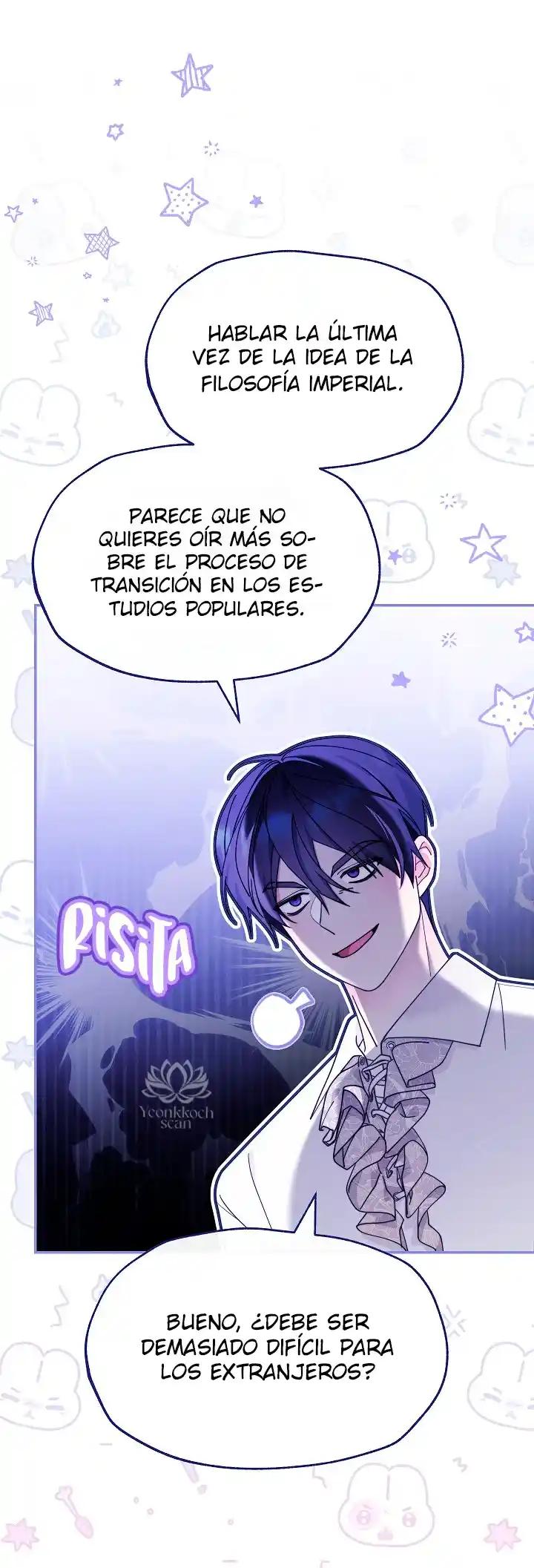 Me Haré Responsable Del Bienestar De Mi Esposo - Capítulo 64 - Página 61 - LectorTMOo