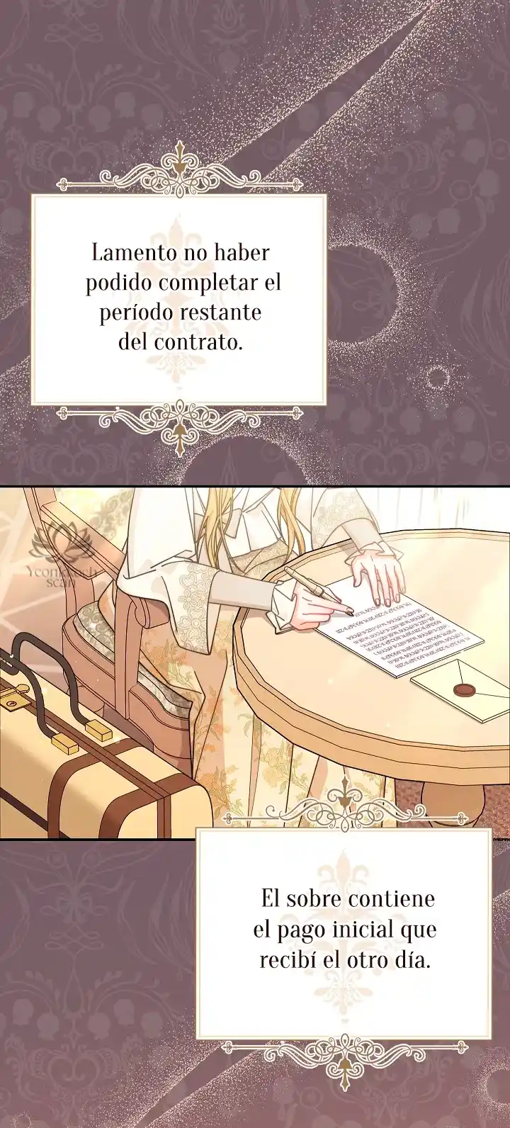 Me Haré Responsable Del Bienestar De Mi Esposo - Capítulo 65 - Página 8 - LectorTMOo