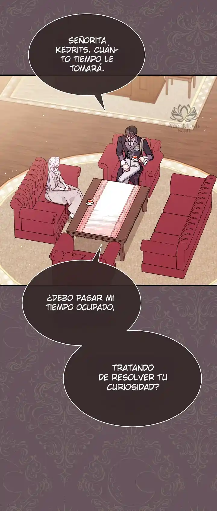 Me Haré Responsable Del Bienestar De Mi Esposo - Capítulo 66 - Página 24 - LectorTMOo