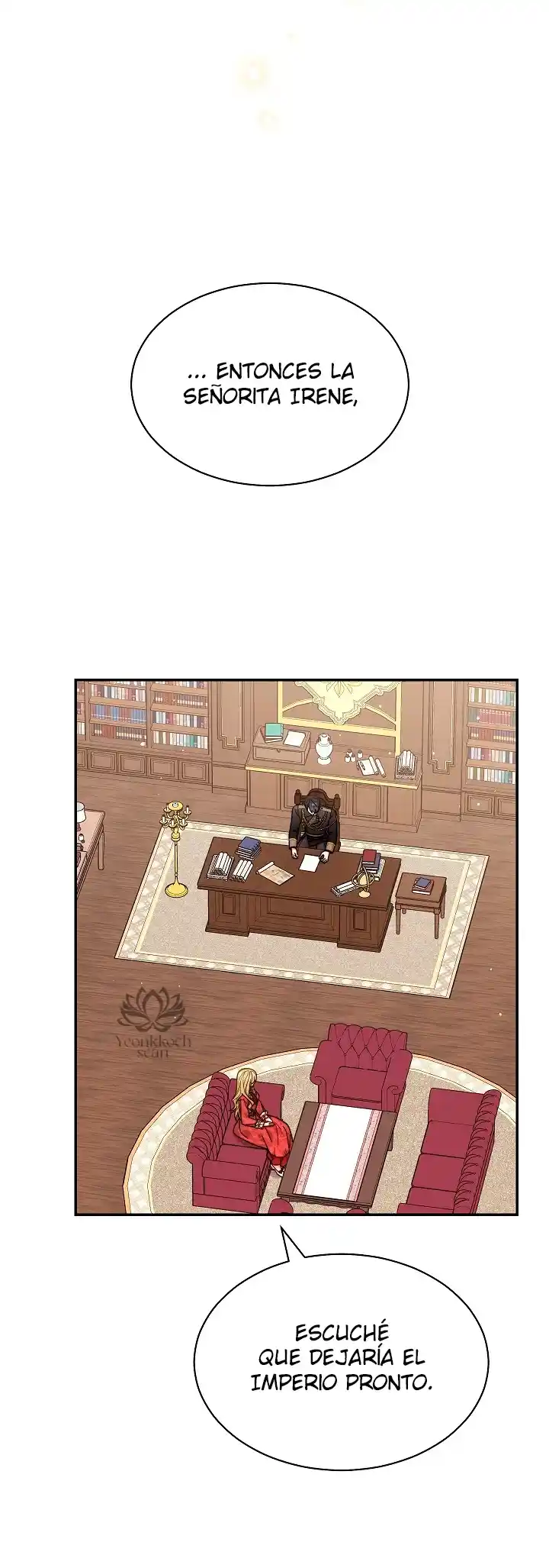 Me Haré Responsable Del Bienestar De Mi Esposo - Capítulo 66 - Página 45 - LectorTMOo