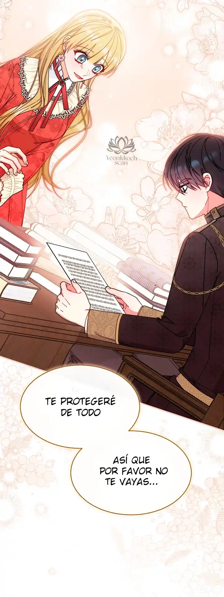 Me Haré Responsable Del Bienestar De Mi Esposo - Capítulo 66 - Página 55 - LectorTMOo