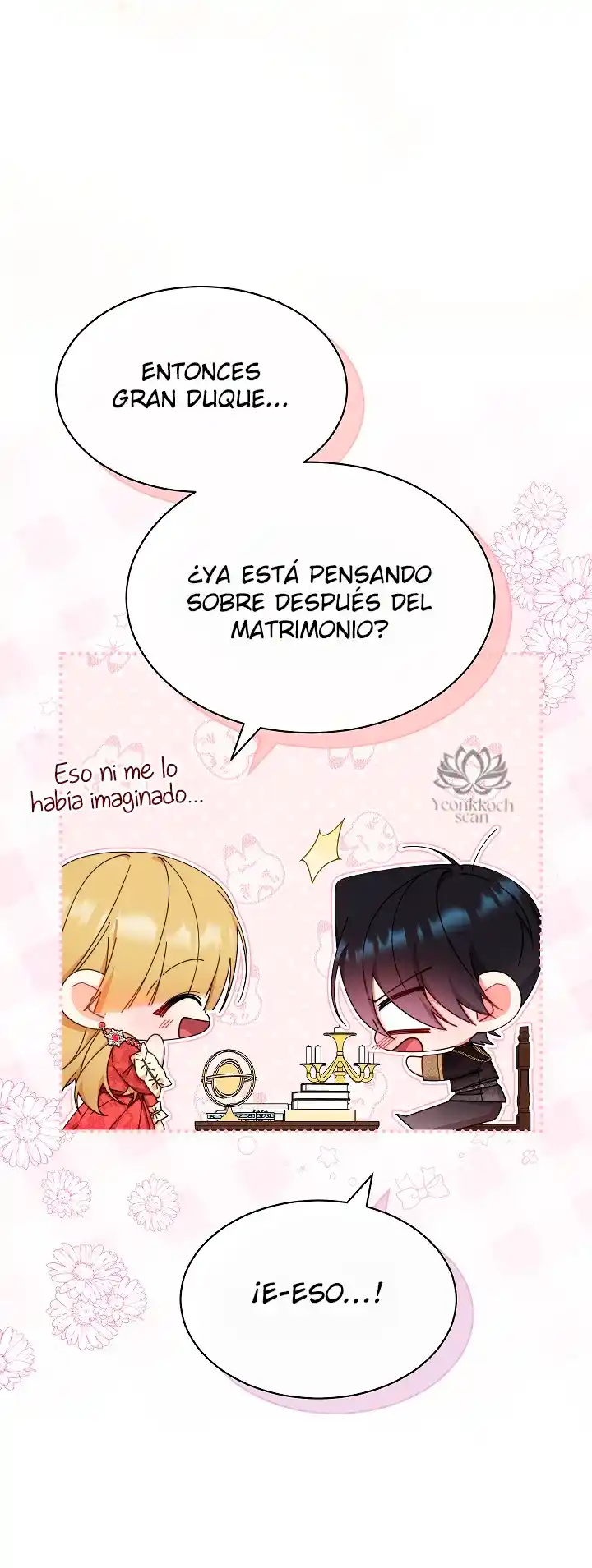 Me Haré Responsable Del Bienestar De Mi Esposo - Capítulo 66 - Página 65 - LectorTMOo
