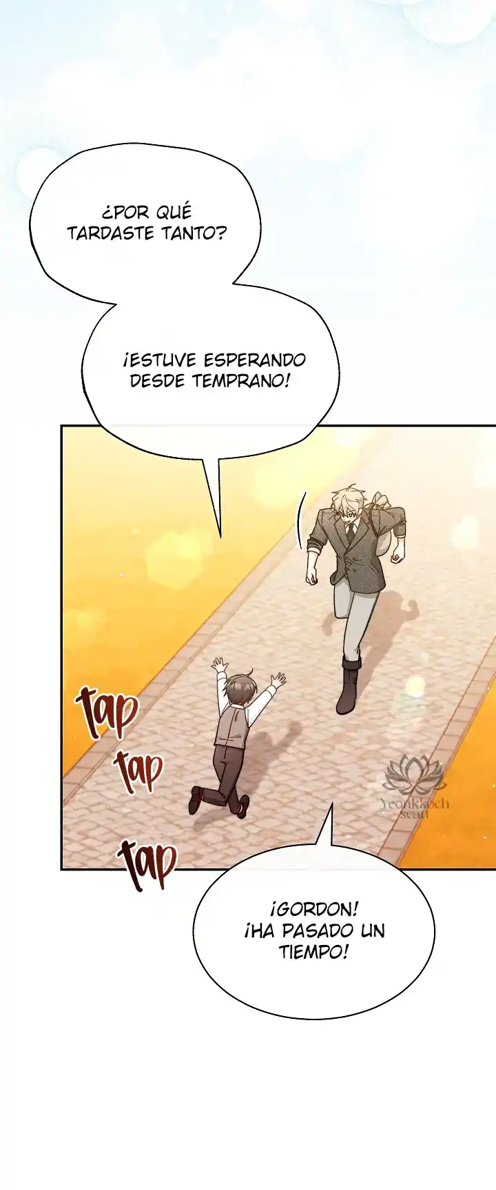Me Haré Responsable Del Bienestar De Mi Esposo - Capítulo 67 - Página 6 - LectorTMOo