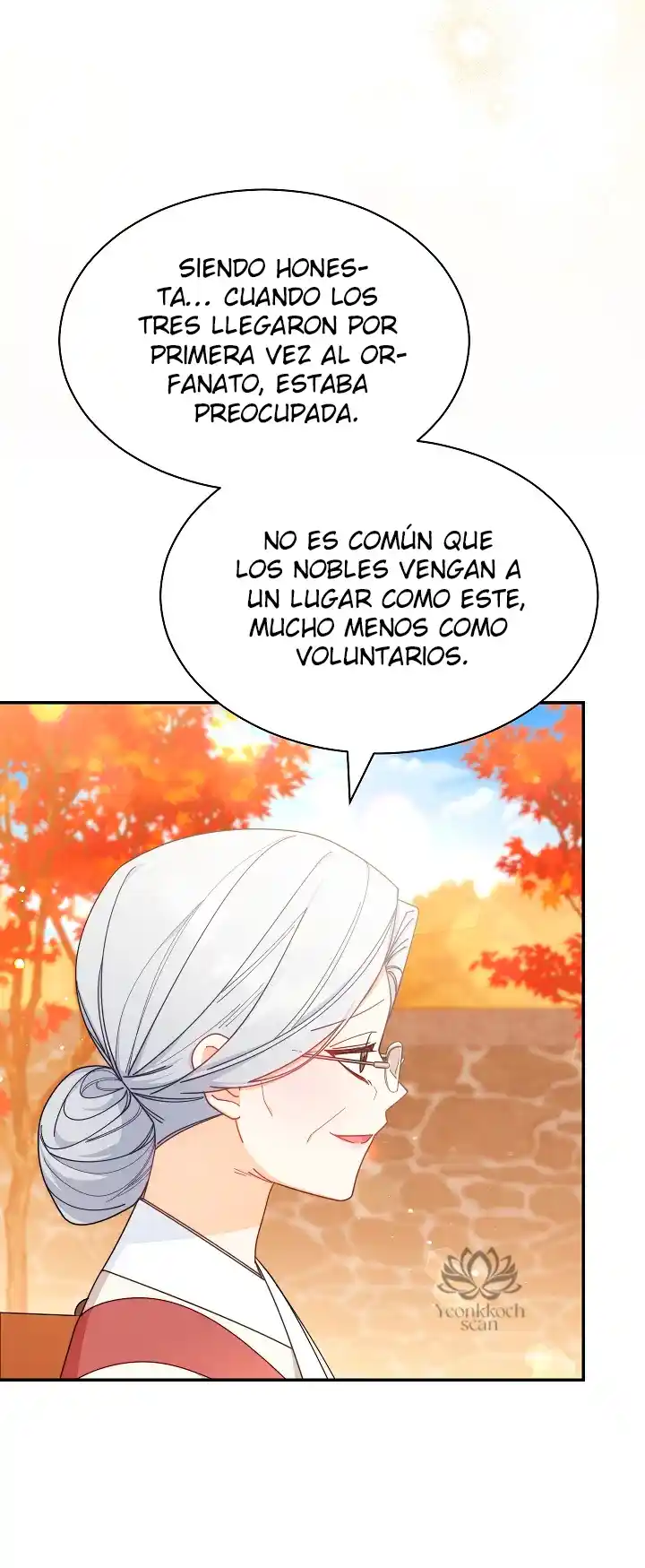 Me Haré Responsable Del Bienestar De Mi Esposo - Capítulo 67 - Página 28 - LectorTMOo