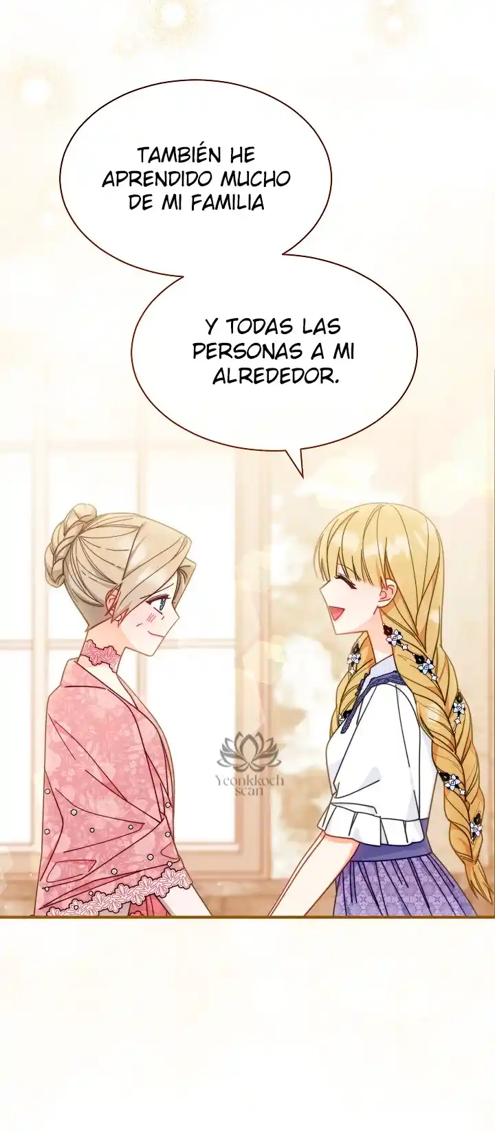 Me Haré Responsable Del Bienestar De Mi Esposo - Capítulo 67 - Página 54 - LectorTMOo