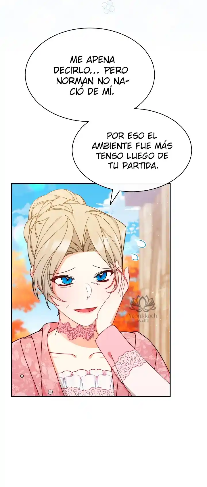 Me Haré Responsable Del Bienestar De Mi Esposo - Capítulo 67 - Página 56 - LectorTMOo