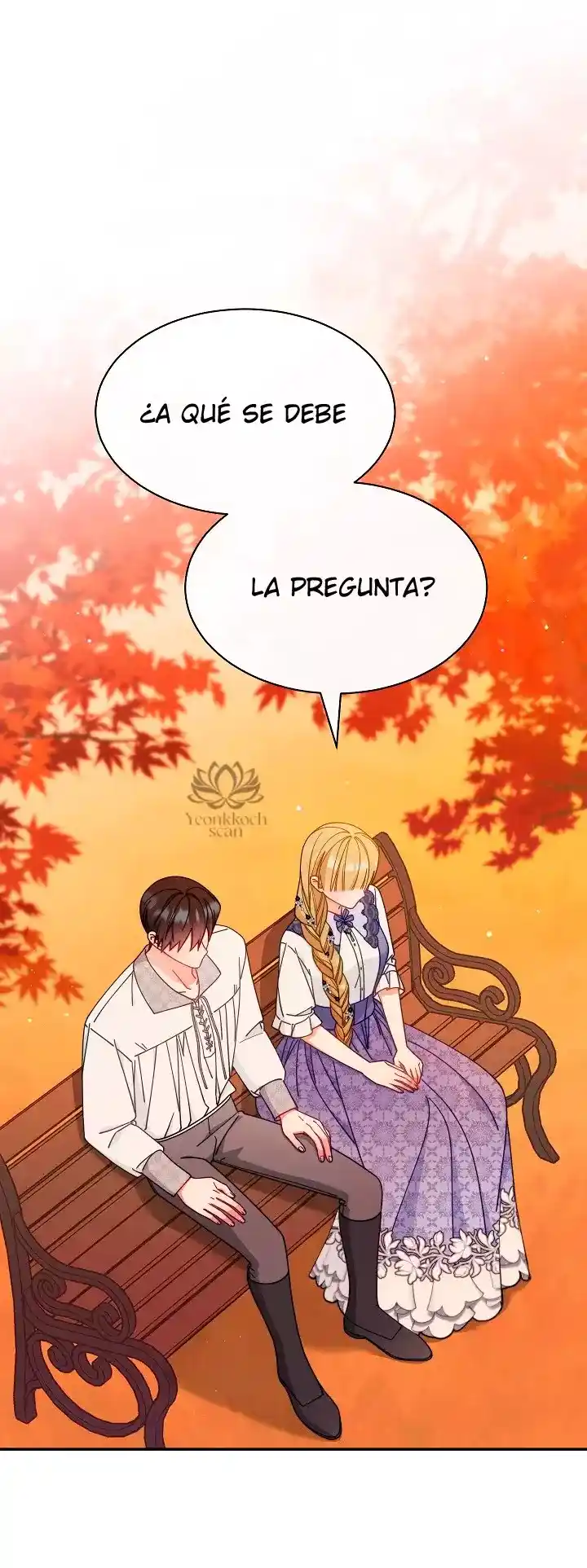 Me Haré Responsable Del Bienestar De Mi Esposo - Capítulo 68 - Página 8 - LectorTMOo