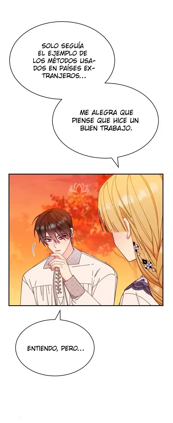 Me Haré Responsable Del Bienestar De Mi Esposo - Capítulo 68 - Página 13 - LectorTMOo
