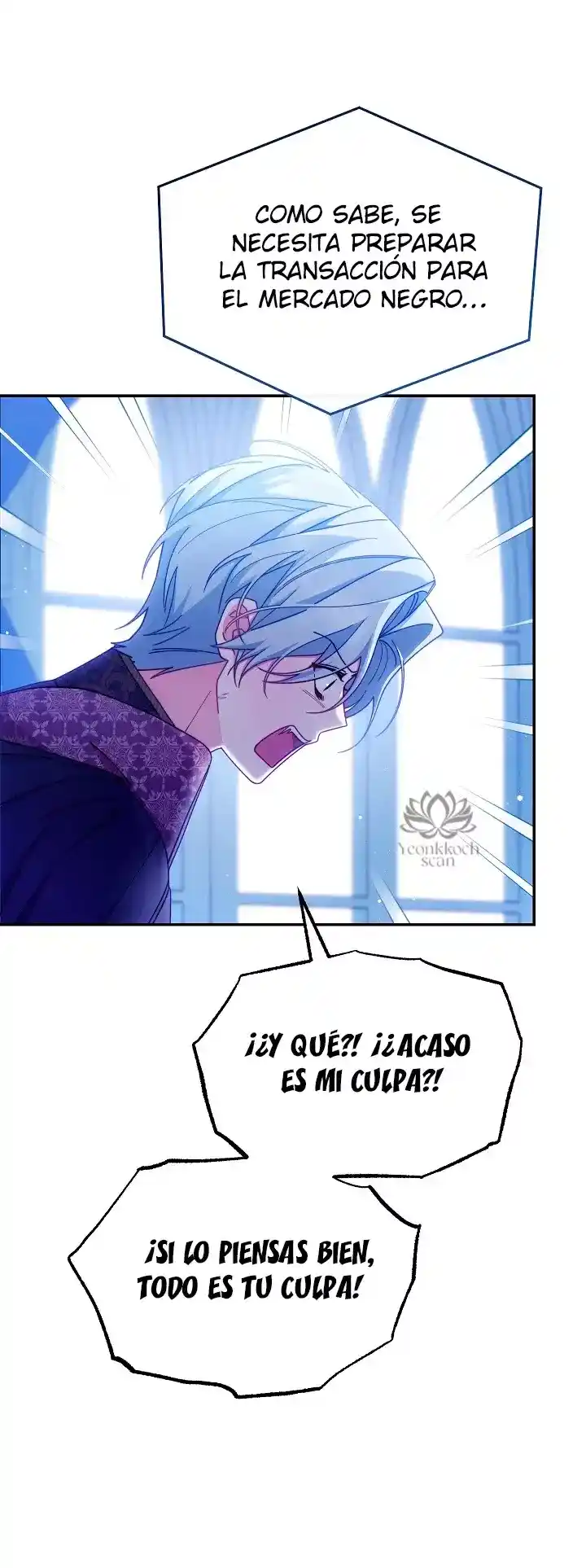 Me Haré Responsable Del Bienestar De Mi Esposo - Capítulo 68 - Página 52 - LectorTMOo