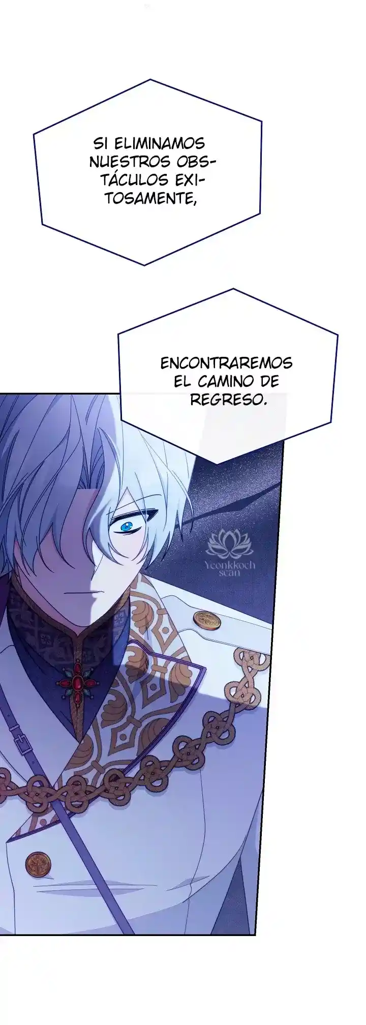 Me Haré Responsable Del Bienestar De Mi Esposo - Capítulo 68 - Página 62 - LectorTMOo