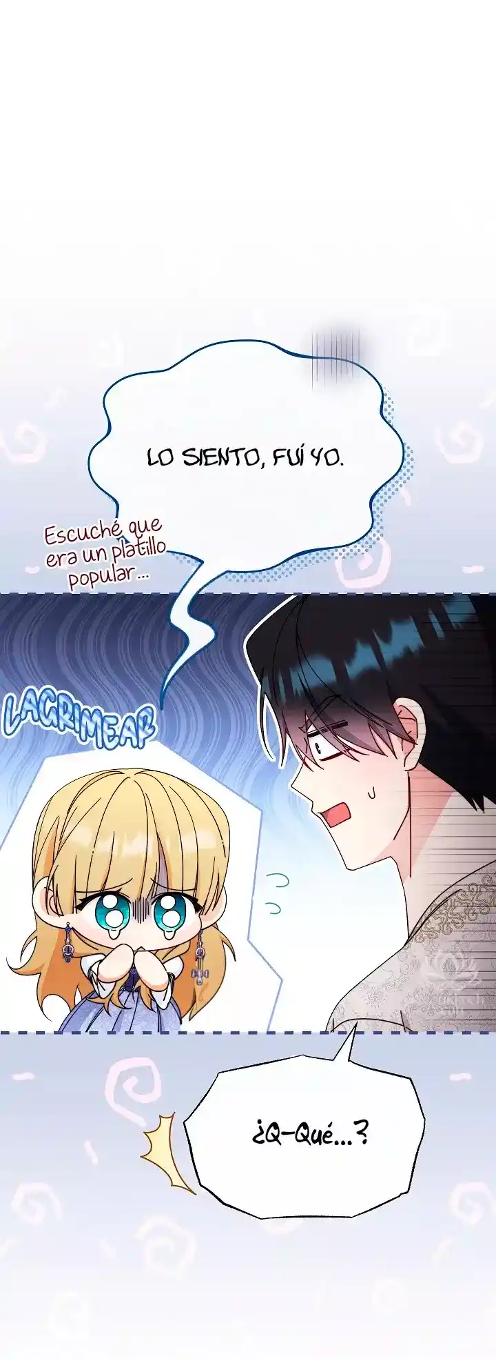 Me Haré Responsable Del Bienestar De Mi Esposo - Capítulo 69 - Página 15 - LectorTMOo