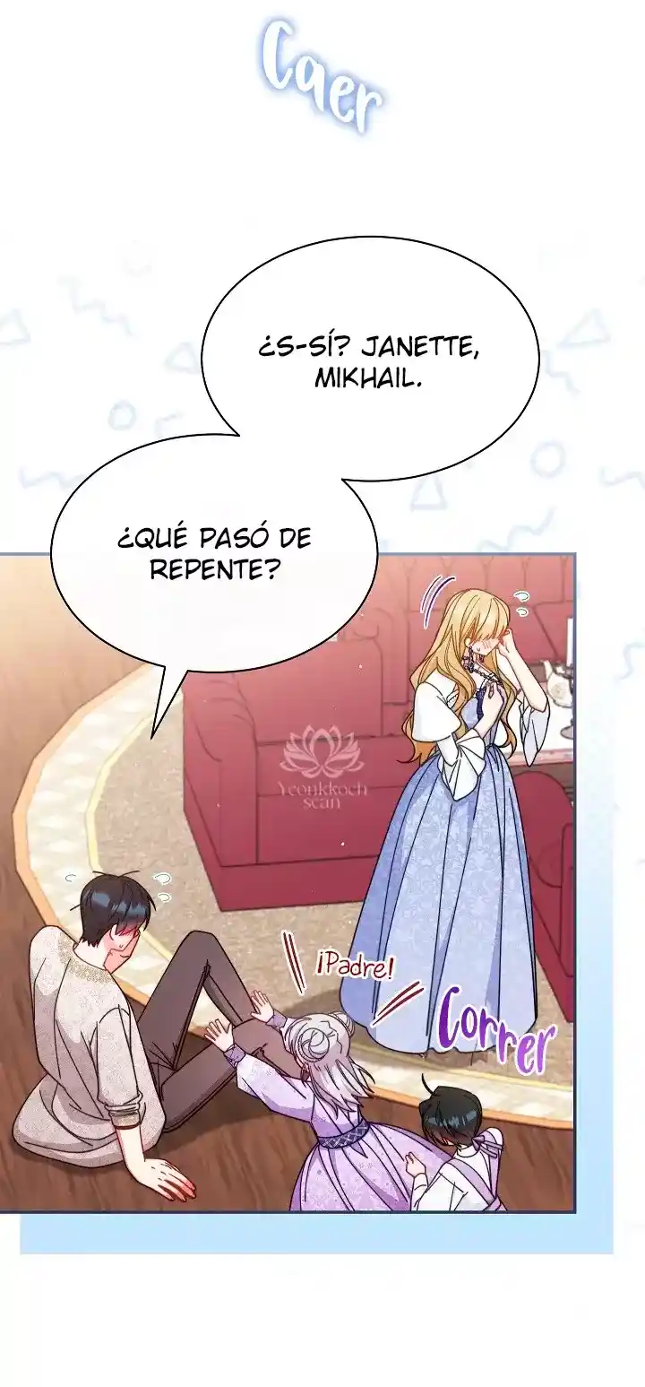 Me Haré Responsable Del Bienestar De Mi Esposo - Capítulo 69 - Página 33 - LectorTMOo