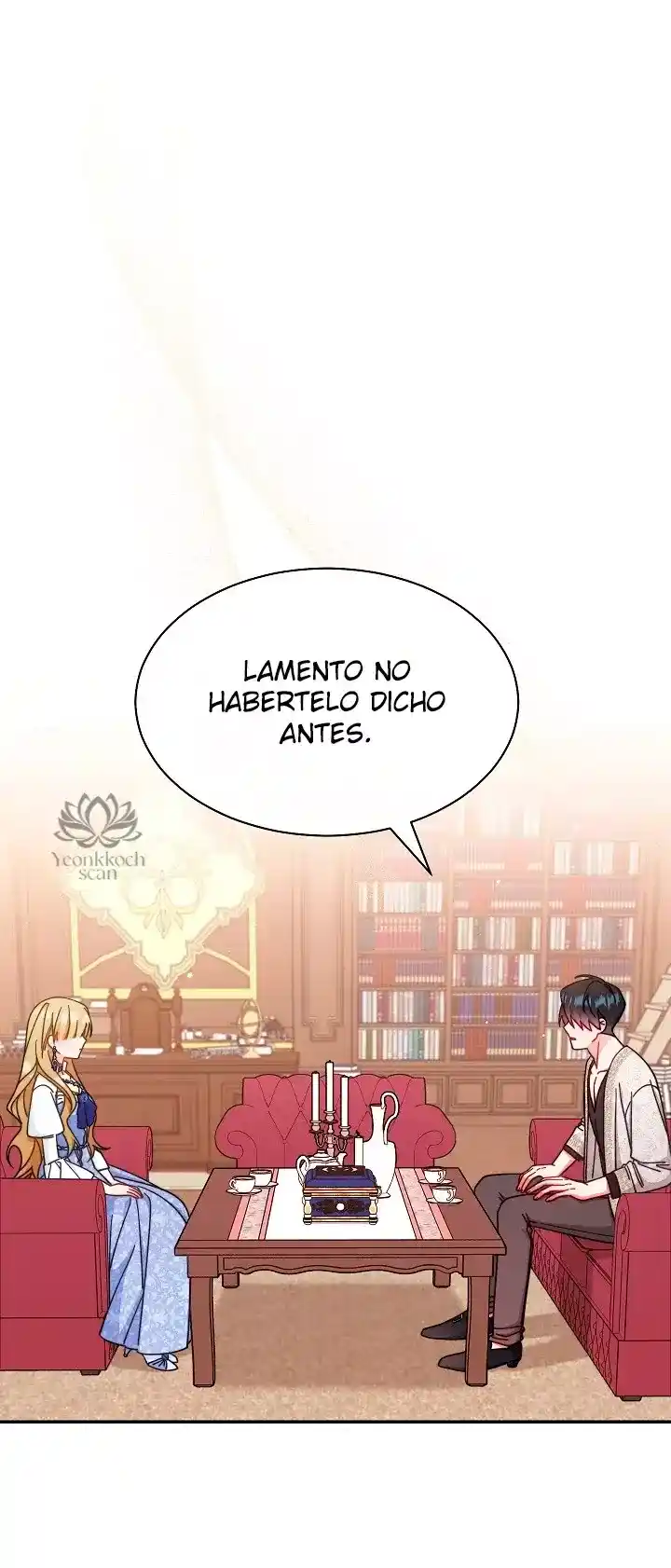 Me Haré Responsable Del Bienestar De Mi Esposo - Capítulo 69 - Página 39 - LectorTMOo