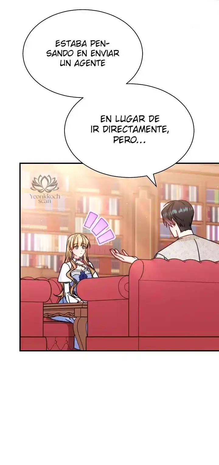 Me Haré Responsable Del Bienestar De Mi Esposo - Capítulo 69 - Página 46 - LectorTMOo