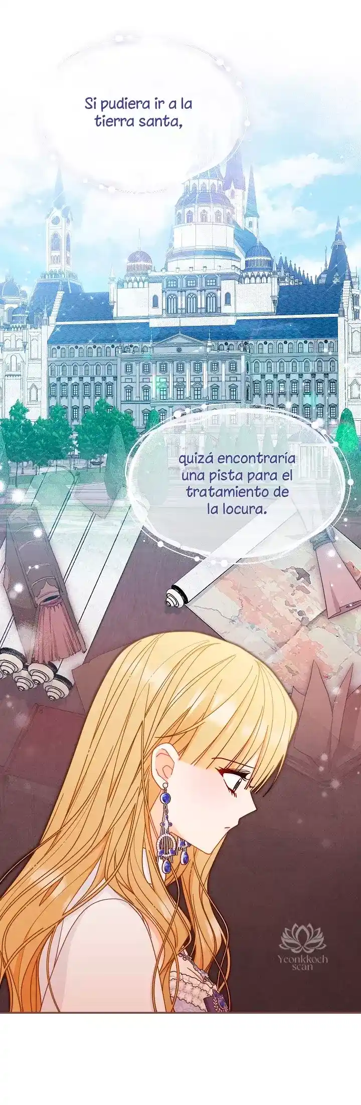 Me Haré Responsable Del Bienestar De Mi Esposo - Capítulo 69 - Página 47 - LectorTMOo